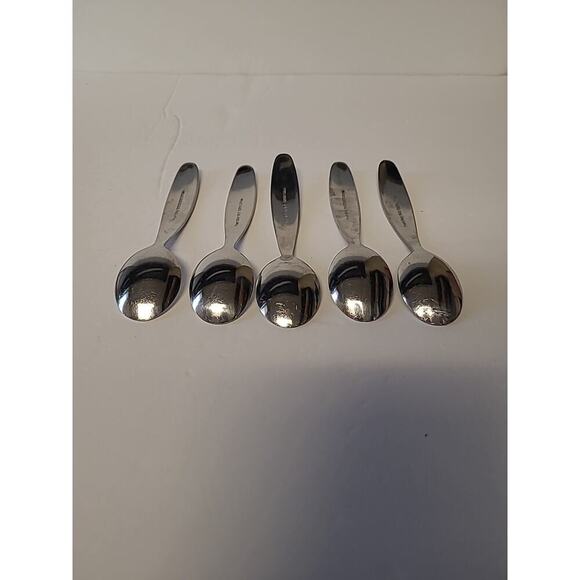 Fresh Baby Child Silverware Utensil Set 12 Piece Vegetables, Fruit, Bread, Food - Picture 5 of 9